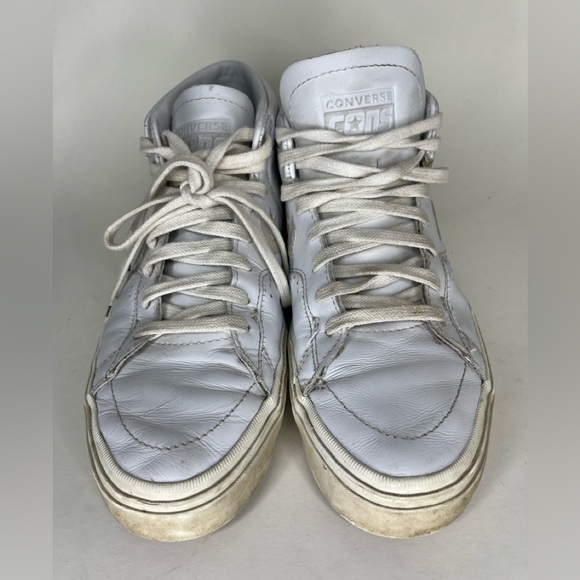 Converse CONS Louie Lopez Pro Mid Top White Men’s Sneakers Size 7.5  171984C - Picture 16 of 16
